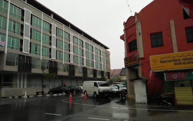 Diyana bajet hotel
