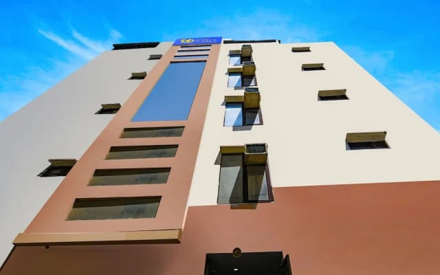 FabHotel PP Residency Tilak Nagar