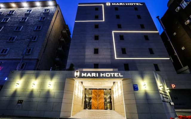 Jeonju Mari Hotel Park Store