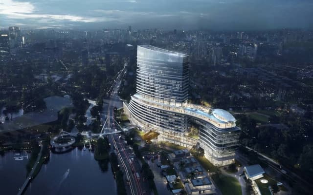 Hilton Changshu
