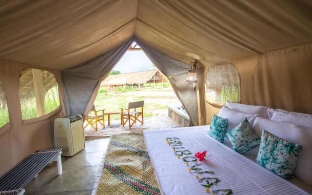 Wild Glamping Gal Oya
