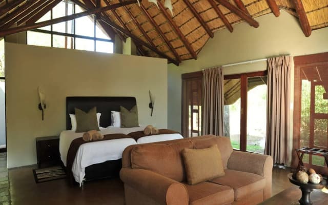 Black Rhino Game Lodge