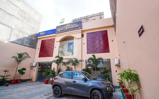 Fabhotel Ram Anandam Inn