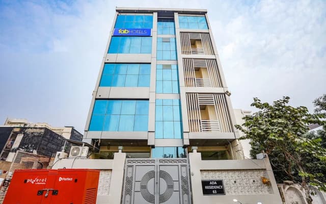 Fabhotel Ada Residency