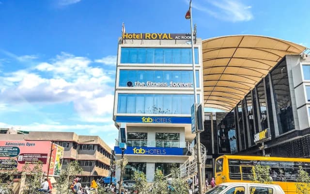 Hotel Royal Residency