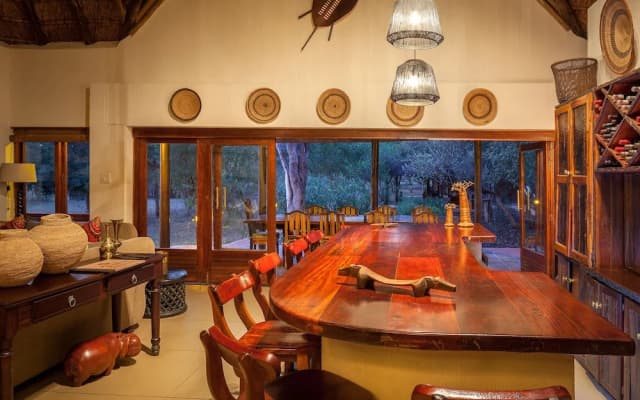 Monwana Game Lodge