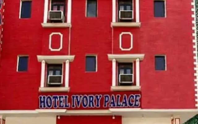Hotel Ivory Palace