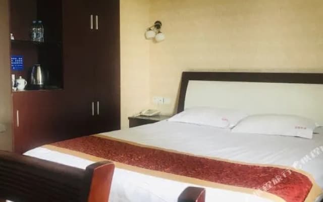 Jiaxing Buding Hotel(布丁精选酒店（嘉兴秀洲禾兴北路店）)