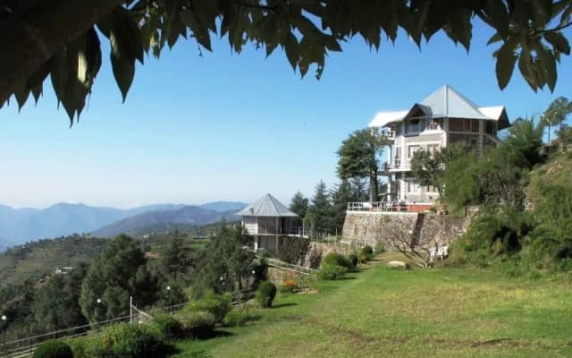 Himgiri Nature Retreat, Rajgarh