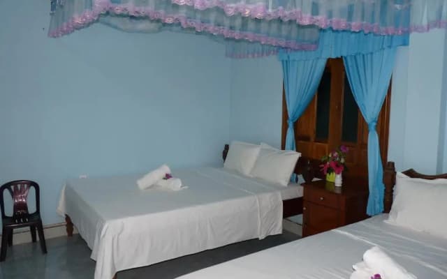 Island Smiles Homestay