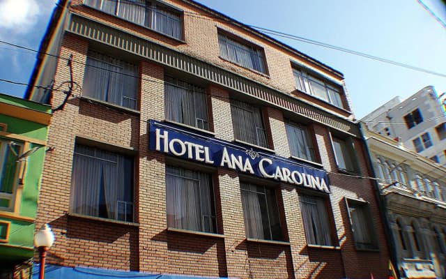Ayenda Ana Carolina