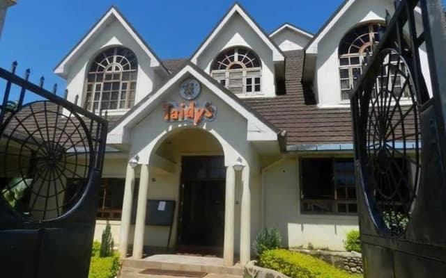 Taidys Suites Kericho