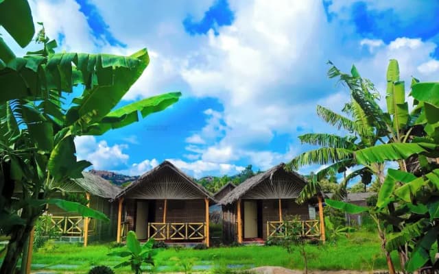 Shanthi Dhama Resort