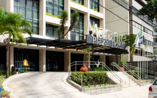 Marante Plaza Hotel