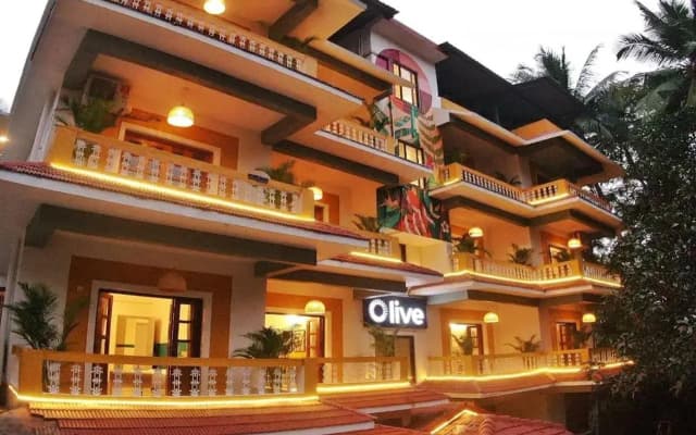 Olive Hotel Calangute Niwasa by Embassy Group