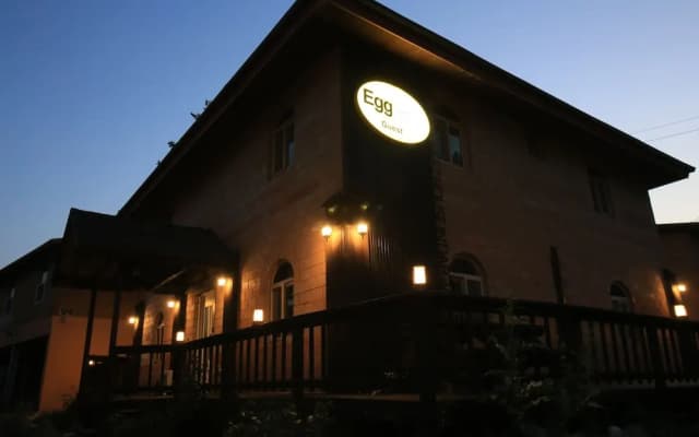 Daegwanryeong Egg Guesthouse - Hostel