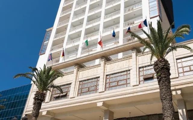 Sousse Palace Hotel & Spa