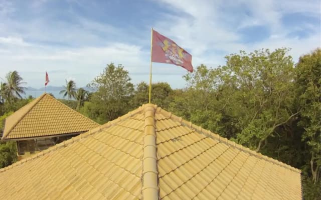 Ever dreamed of staying in a 4 Bedroom Castle SDV044A-By Samui Dream Villas
