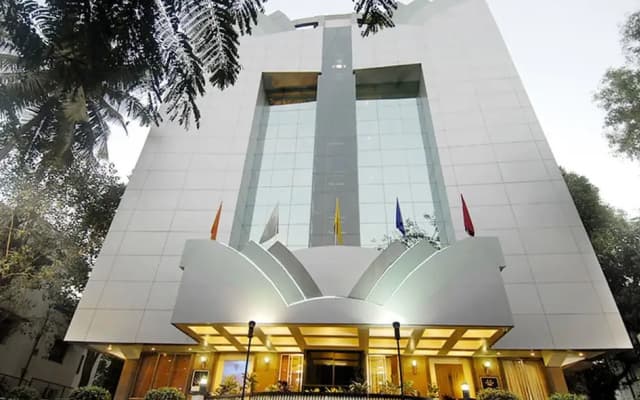 The Coronet Hotel