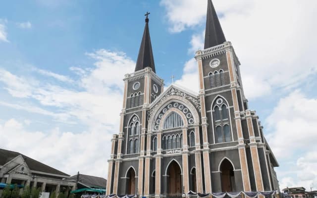 Myrrh Hotel Chanthaburi