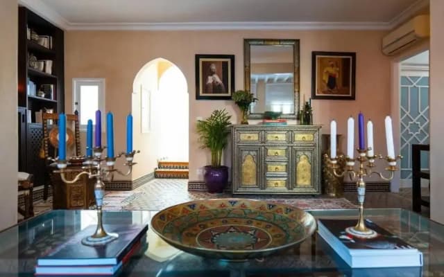 Kasbah House