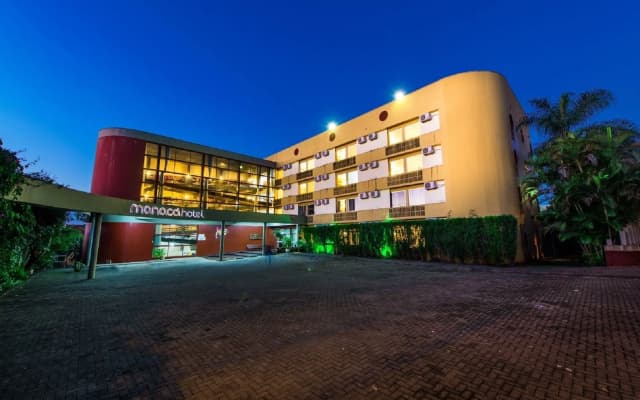 Manacá Hotel