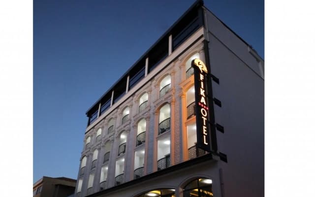 Fika City & Spa Otel