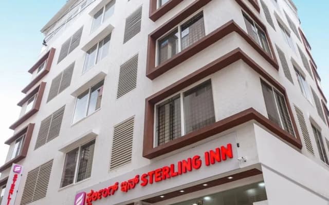 ECKO Sterling Inn Near Bangalore International Airport