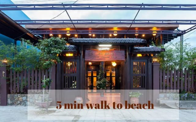 An Bang Stilt House