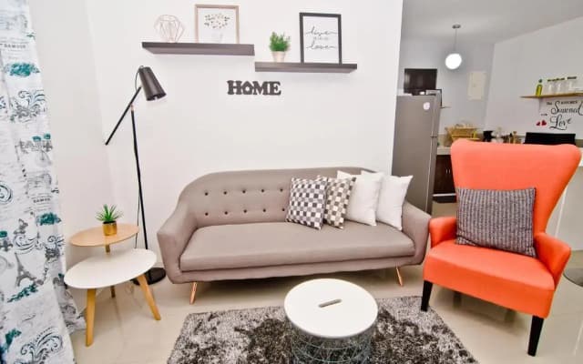 SCJ 1 Fully Furnished Home near SM Batangas