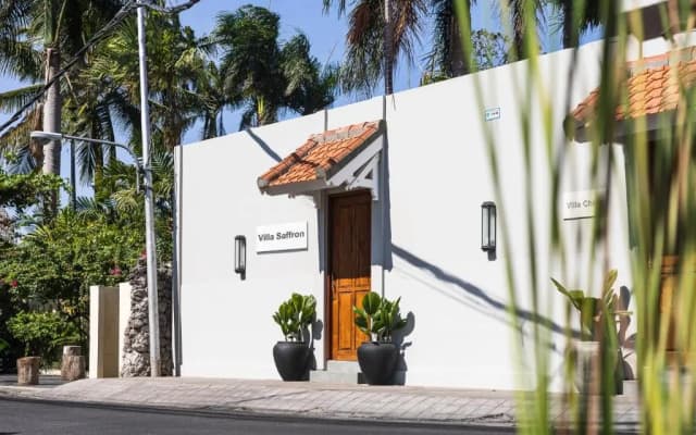 Villa Saffron