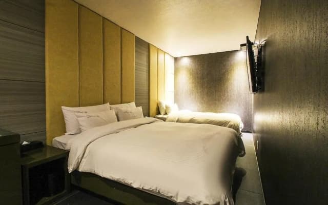 Haeundae Yeoubi Hotel