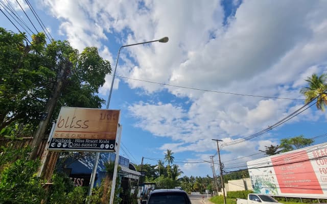 Bliss Resort Krabi