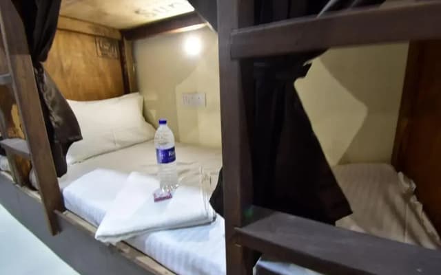Asra Dormitory