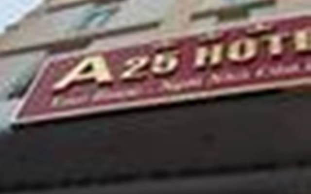 A25 Hotel - 137 Nguyen Du DN
