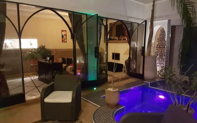 Riad Markaal