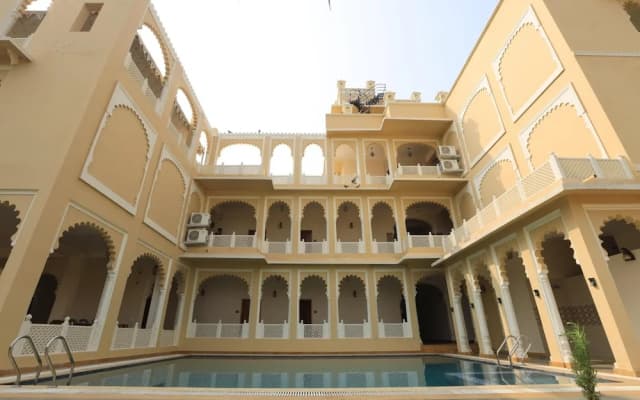Rangmahal Pushkar by DIV Hospitality