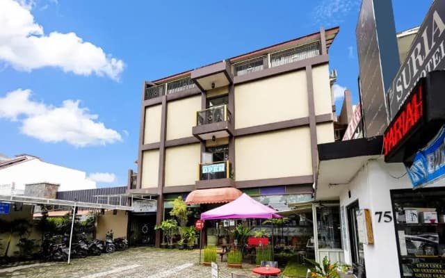 OYO Flagship 91295 Suria City Syariah