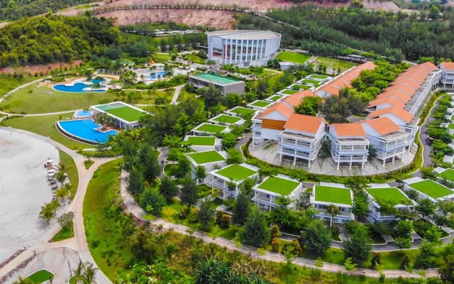 HARRIS Resort Barelang Batam