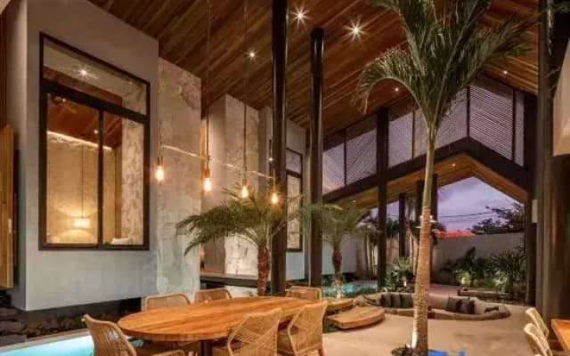Villa Feh Bali by House of Winds - Neo Tropical Eden Near Canggu