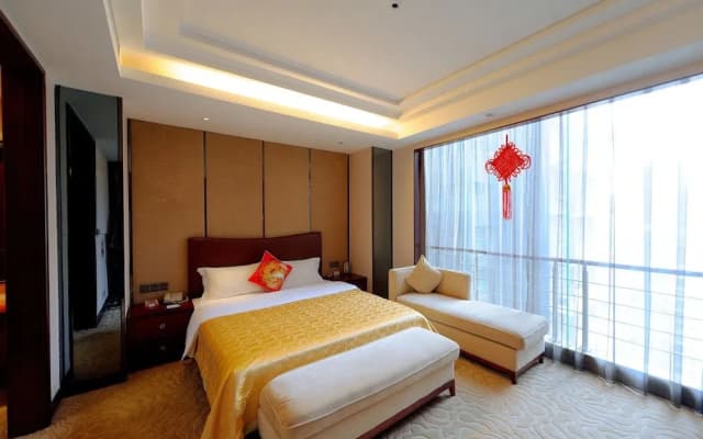Changsha Xingsha Huatian Hotel