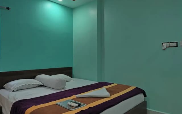 Hotel blue stone