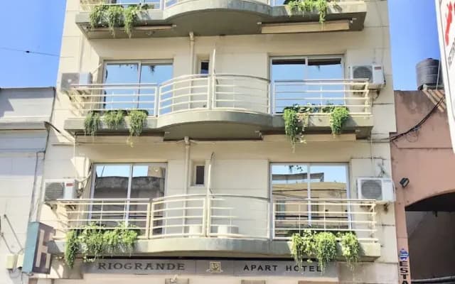 Rio Grande Apart