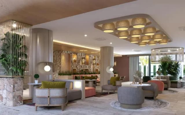 Отель Mercure Antalya Konyaalti