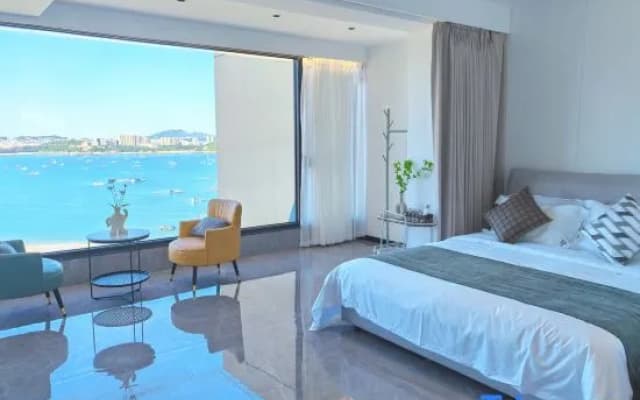 Dongshan Xiyu Seaview Homestay