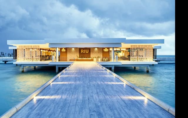 Отель RIU Atoll All inclusive
