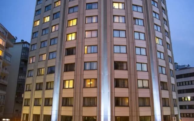 Surmeli Istanbul Hotel