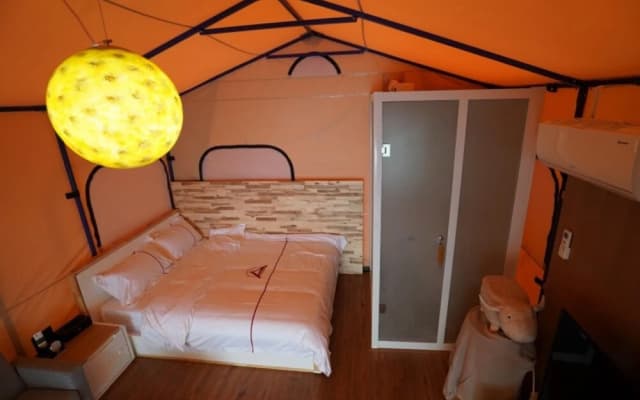 Andong Sunrise Glamping