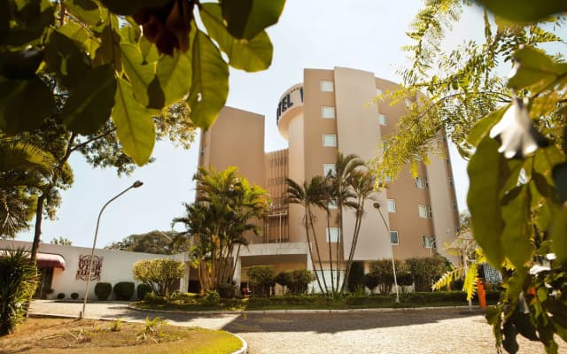 Hotel Vila Rica Campinas