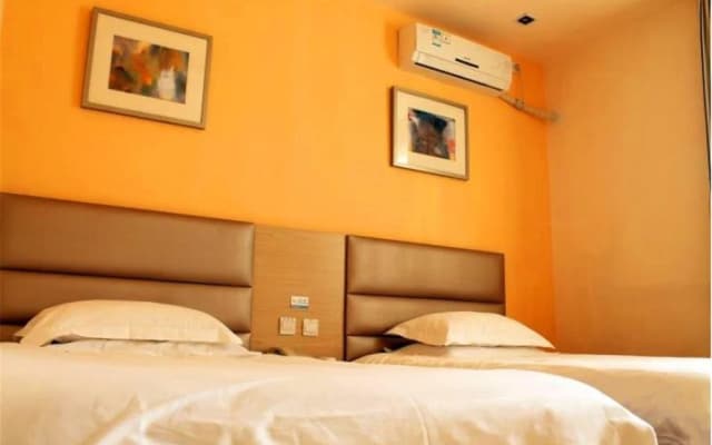 Grace Inn Qingdao Middle Chongqing Road Airport Branch